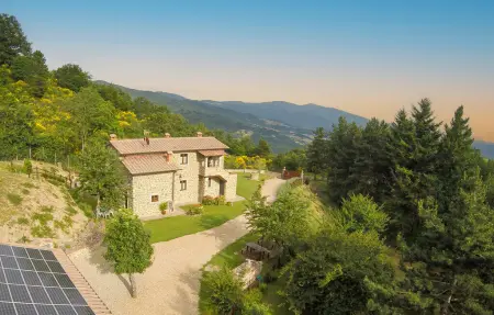 Maison 8 personnes à Poppi - Photo 9