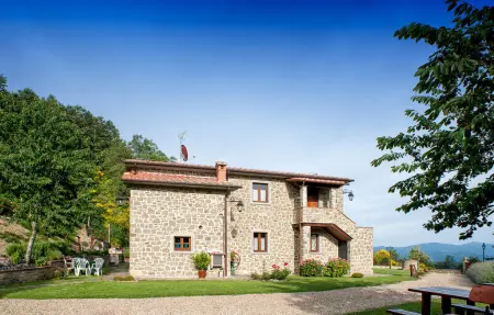 Maison 8 personnes à Poppi - Photo 11