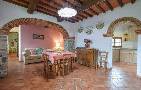 Maison 8 personnes à Poppi - Photo 15