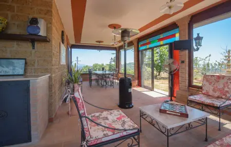 Maison 7 personnes à Morro d'Oro - Photo 2