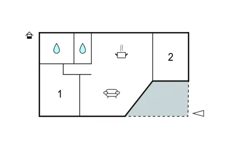 Maison 5 personnes à Altillac - Photo 22