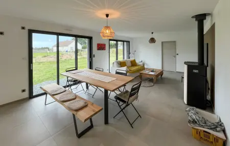 La Teranga, Maison 4 personnes à CREANCES - Photo 4