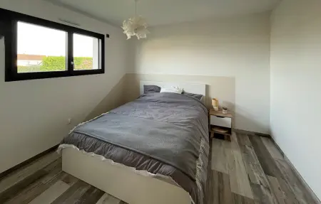 La Teranga, Maison 4 personnes à CREANCES - Photo 10