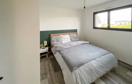 La Teranga, Maison 4 personnes à CREANCES - Photo 11