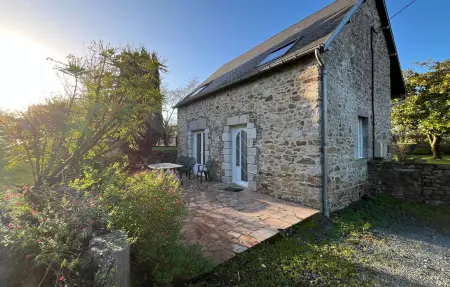 Maison 4 personnes à Heugueville sur Sienne - Photo 1