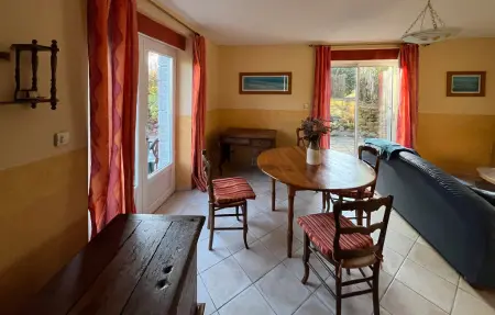 Maison 4 personnes à Heugueville sur Sienne - Photo 3