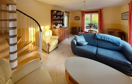Maison 4 personnes à Heugueville sur Sienne - Photo 4