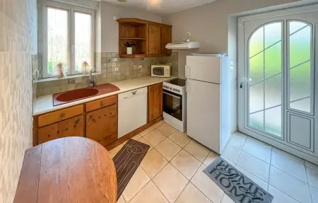 Maison 4 personnes à Heugueville sur Sienne - Photo 5