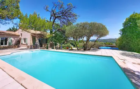 Maison 8 personnes à Aramon - Photo 1