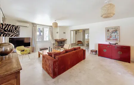 Maison 8 personnes à Aramon - Photo 3
