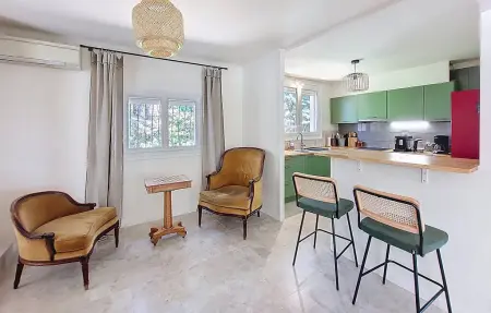 Maison 8 personnes à Aramon - Photo 5