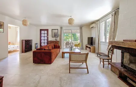 Maison 8 personnes à Aramon - Photo 9
