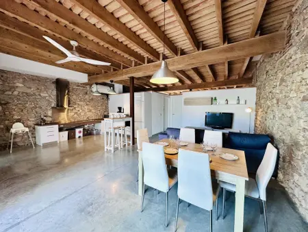 Maison avec Piscine Privée et Terrasse à Santa Cristina d'Aro - Photo 1