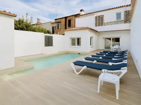 Maison avec Piscine Privée et Terrasse à Santa Cristina d'Aro - Photo 2