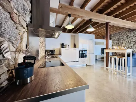 Maison avec Piscine Privée et Terrasse à Santa Cristina d'Aro - Photo 5