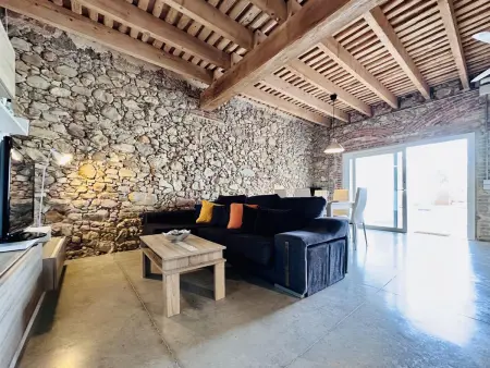 Maison avec Piscine Privée et Terrasse à Santa Cristina d'Aro - Photo 9