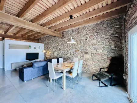 Maison avec Piscine Privée et Terrasse à Santa Cristina d'Aro - Photo 14
