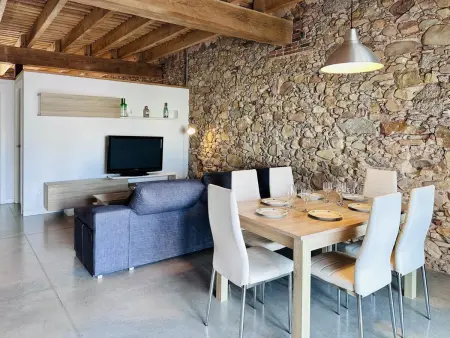 Maison avec Piscine Privée et Terrasse à Santa Cristina d'Aro - Photo 16