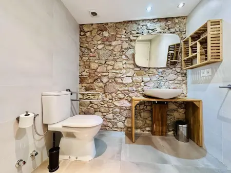 Maison avec Piscine Privée et Terrasse à Santa Cristina d'Aro - Photo 24