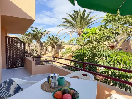 Maison moderne avec piscine et terrasse près de Corralejo - Photo 1