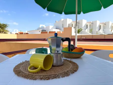Maison moderne avec piscine et terrasse près de Corralejo - Photo 2