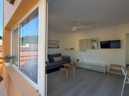 Maison moderne avec piscine et terrasse près de Corralejo - Photo 3