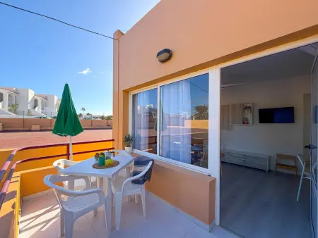 Maison moderne avec piscine et terrasse près de Corralejo - Photo 4