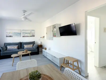 Maison moderne avec piscine et terrasse près de Corralejo - Photo 17
