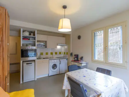 Appart T2 tout confort, 6 pers, centre Barèges, Appartement 6 personnes à Barèges - Photo 1