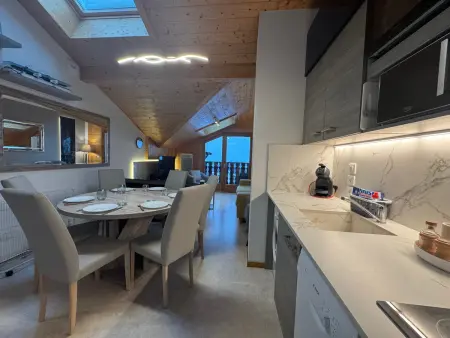 THOLLON - 6 pers, 70 m2, Appartement 8 personnes à Thollon les Mémises - Photo 1