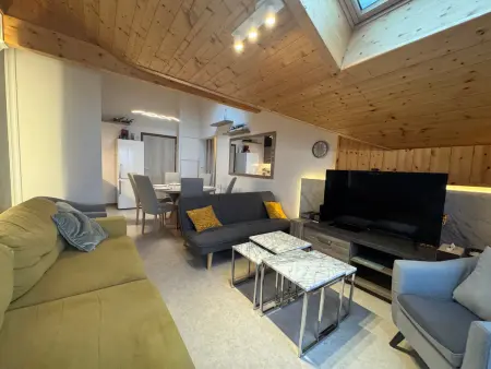 THOLLON - 6 pers, 70 m2, Appartement 8 personnes à Thollon les Mémises - Photo 4