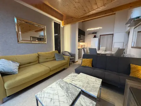 THOLLON - 6 pers, 70 m2, Appartement 8 personnes à Thollon les Mémises - Photo 5