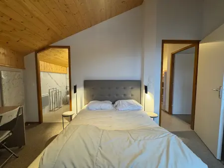 THOLLON - 6 pers, 70 m2, Appartement 8 personnes à Thollon les Mémises - Photo 6