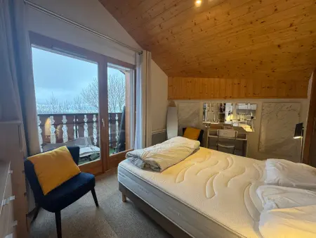 THOLLON - 6 pers, 70 m2, Appartement 8 personnes à Thollon les Mémises - Photo 7