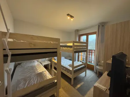 THOLLON - 6 pers, 70 m2, Appartement 8 personnes à Thollon les Mémises - Photo 9