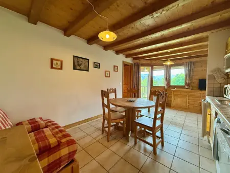 Appartement confortable à proximité du Cernix avec balcon et parking - Photo 1
