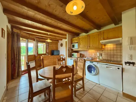 Appartement confortable à proximité du Cernix avec balcon et parking - Photo 5
