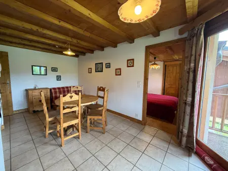 Appartement confortable à proximité du Cernix avec balcon et parking - Photo 9