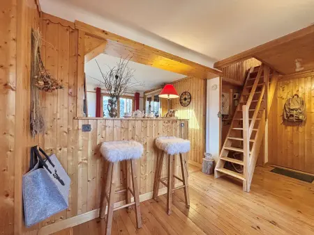Appartement cosy avec mezzanine - 6 pers, proche village et pistes - Photo 7