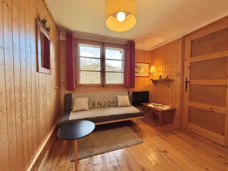 Appartement cosy avec mezzanine - 6 pers, proche village et pistes - Photo 8