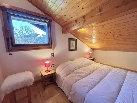 Appartement cosy avec mezzanine - 6 pers, proche village et pistes - Photo 9