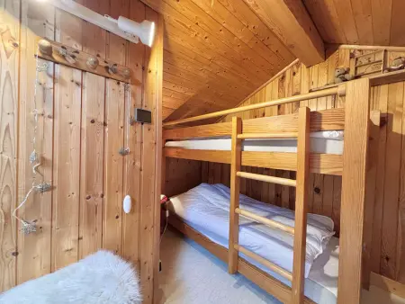 Appartement cosy avec mezzanine - 6 pers, proche village et pistes - Photo 13