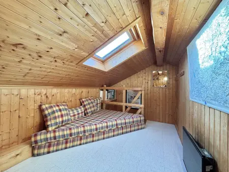 Appartement cosy avec mezzanine - 6 pers, proche village et pistes - Photo 14
