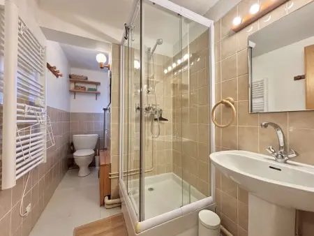 Appartement cosy avec mezzanine - 6 pers, proche village et pistes - Photo 15
