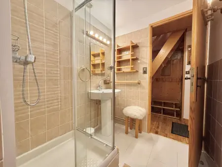 Appartement cosy avec mezzanine - 6 pers, proche village et pistes - Photo 16