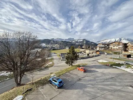 Appartement cosy avec mezzanine - 6 pers, proche village et pistes - Photo 19