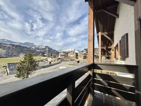 Appartement cosy avec mezzanine - 6 pers, proche village et pistes - Photo 22