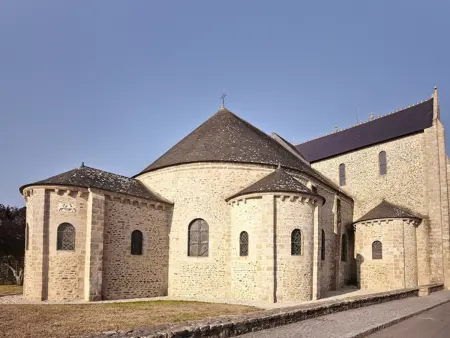 Maison récente près de la plage, 4 pers, 2 ch, jardin clos - Photo 12