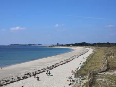 Maison récente près de la plage, 4 pers, 2 ch, jardin clos - Photo 14