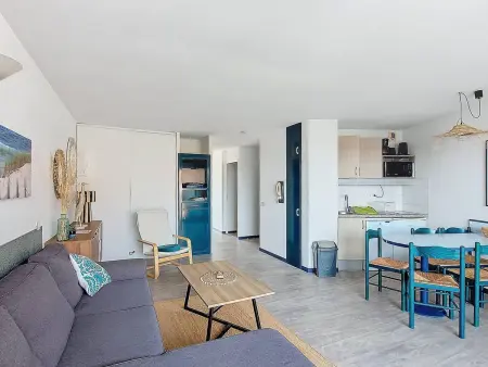 Appartement T3 avec terrasse et piscine collective - Photo 2